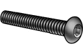 5/16-18 x 1 1/2" Stainless Steel Bolts