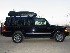2007 Jeep Commander Overland Roof Box