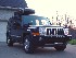 2007 Jeep Commander Overland with Roof Box