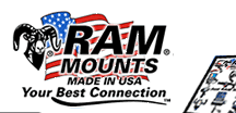 RAM Mounts Logo Color Small,RAM Mounts Logo Color Small
