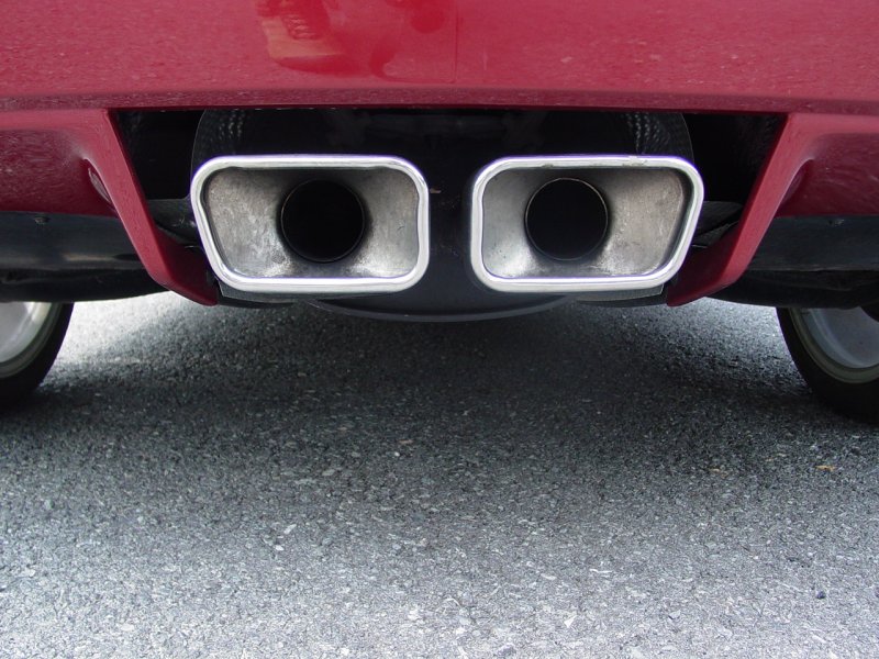 Exhaust Outlets