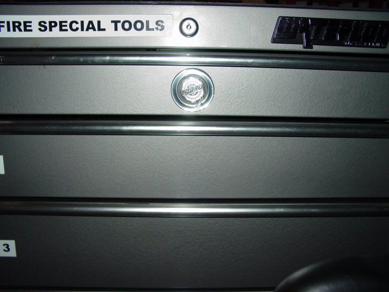 Chrysler special tools miller