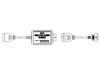 CH9043 - Diagnostic Cable