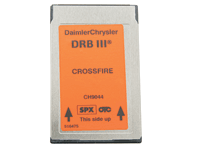 CH9044 - Crossfire PCMCIA Card