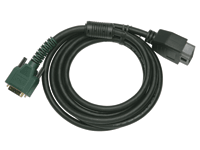 Crossfire Vehicle Cable, J1962, 8ft