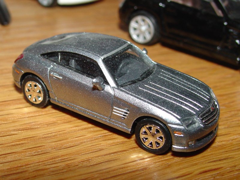 Ricko Chrysler Crossfire 1/86 (HO)
