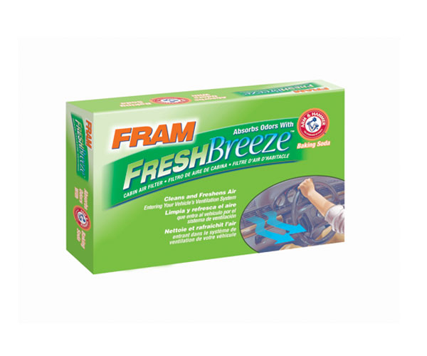 FRAM CF8770A Fresh Breeze Cabin Air Filter