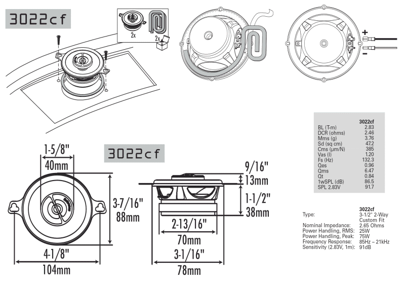 Chrysler infinity amplifier diagram #1
