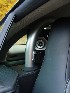 Passenger Side view of Rear Speaker Install