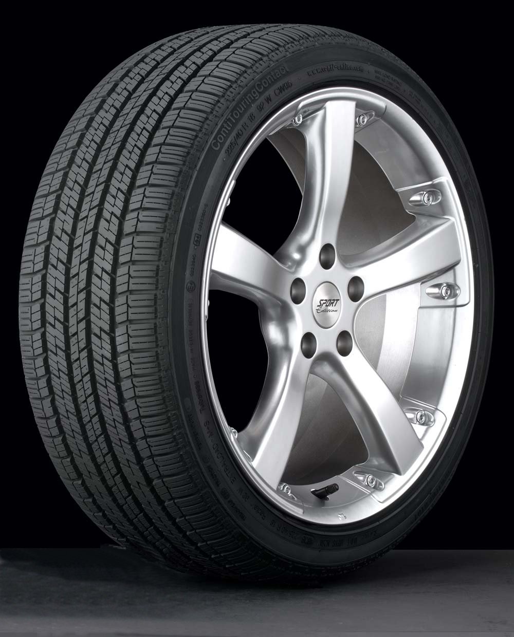 Chrysler crossfire winter tires