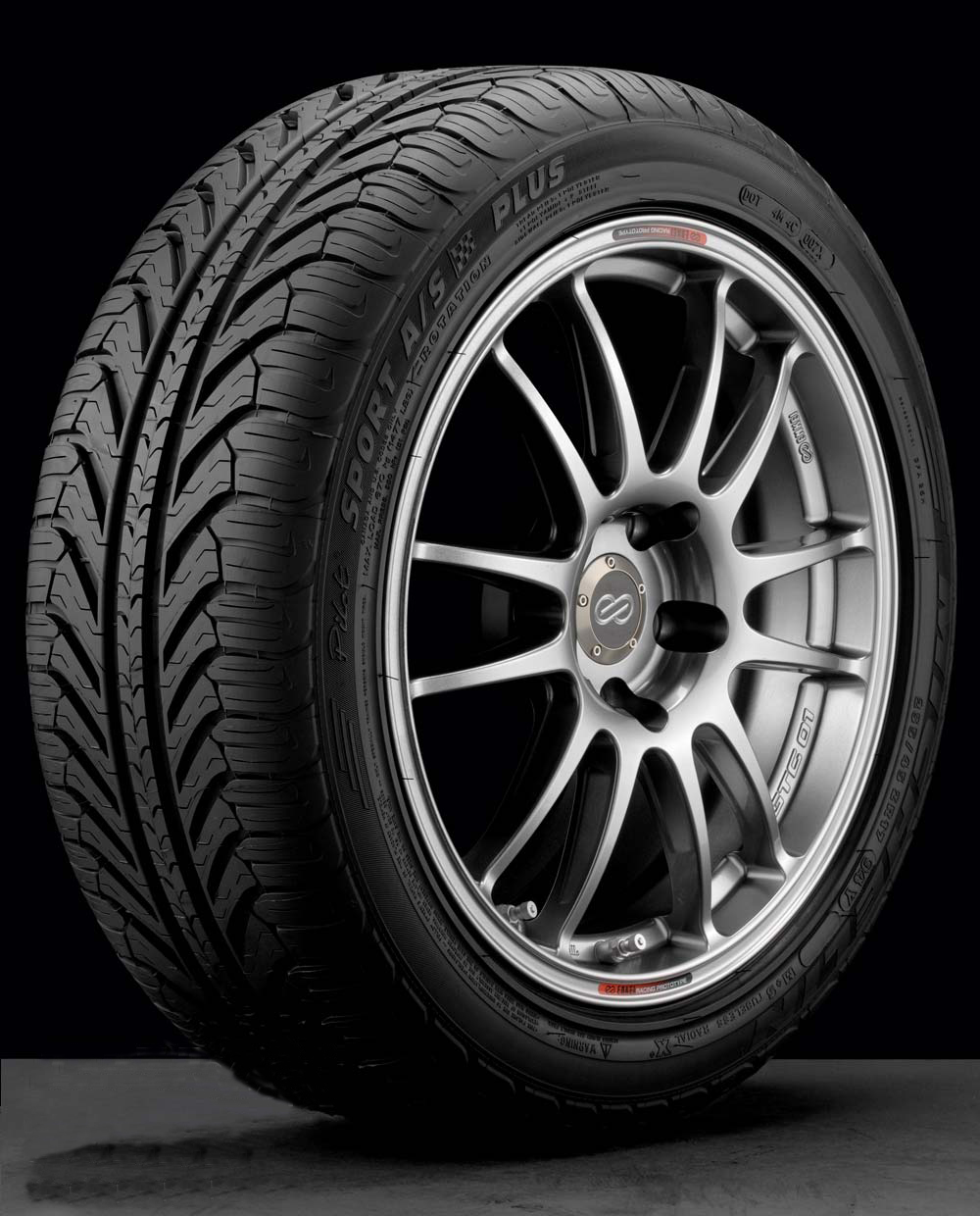 Michelin Pilot Sport A/S high-performance All Season Tires