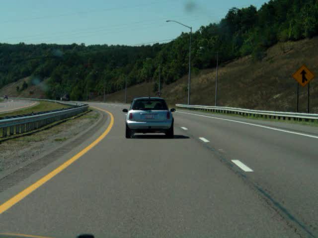 Movie: MOV02794.MPG On The Road - First Road Trip and Shakedown!