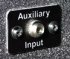 Auxiliary Audio Input