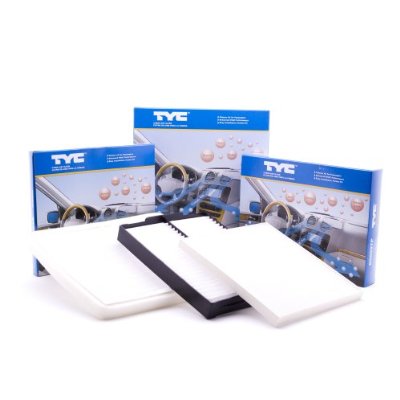 TYC Cabine Air Filter - TYC# 800055C