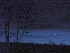 Moonrise in Sweedlin Valley