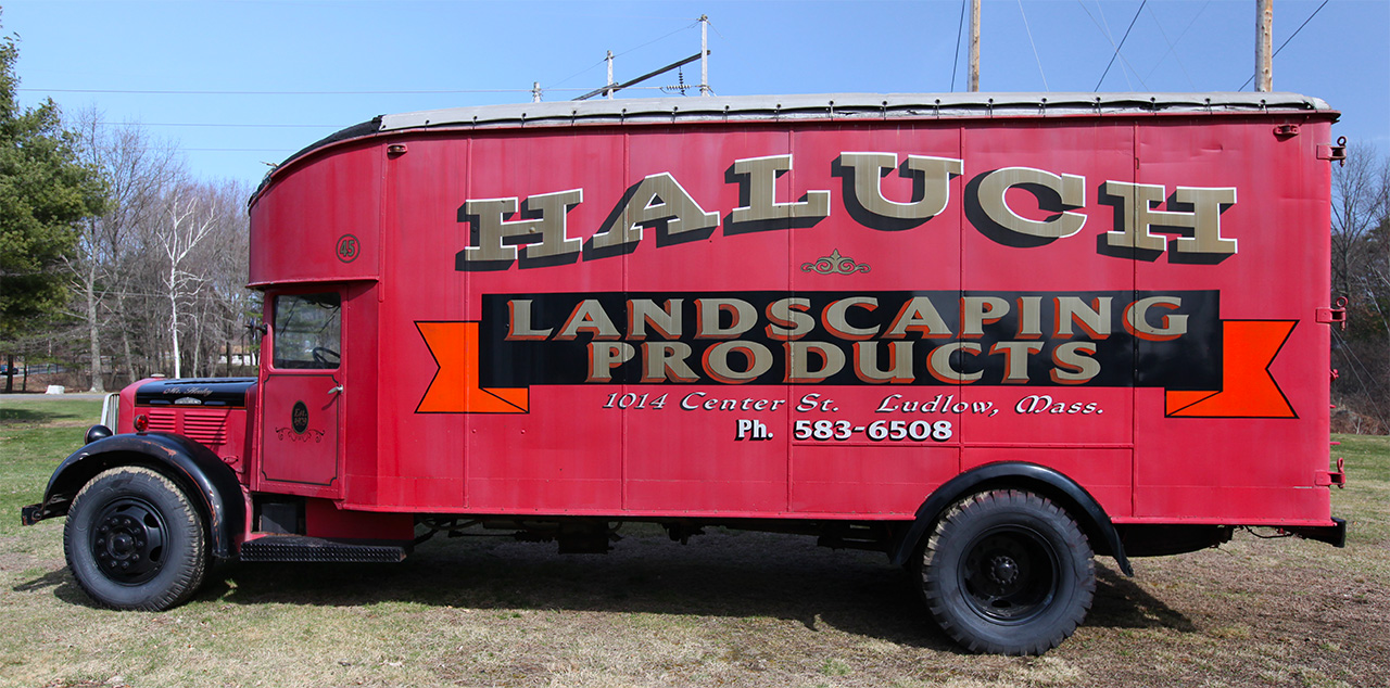 Brockway - Haluch Landscaping Products - Ludlow