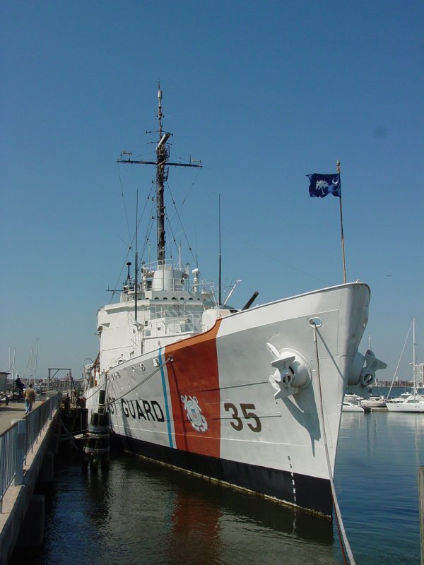 Coast Guard cutter Ingham