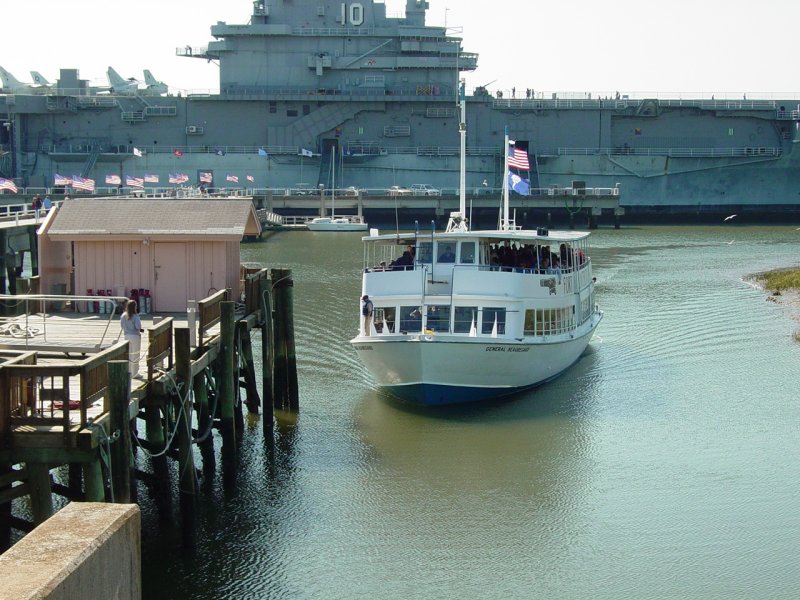 General Beaumont Tour Ship