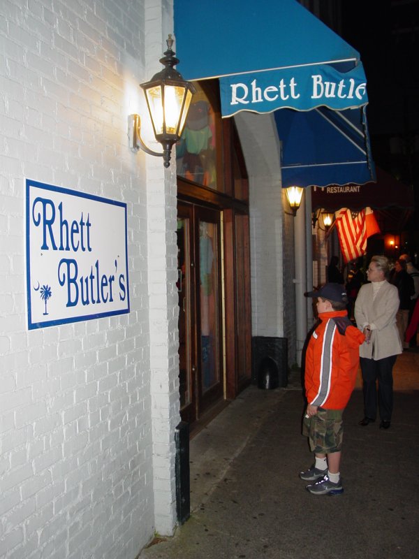 Rhett Butler's