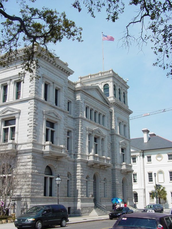 U.S. District Court House