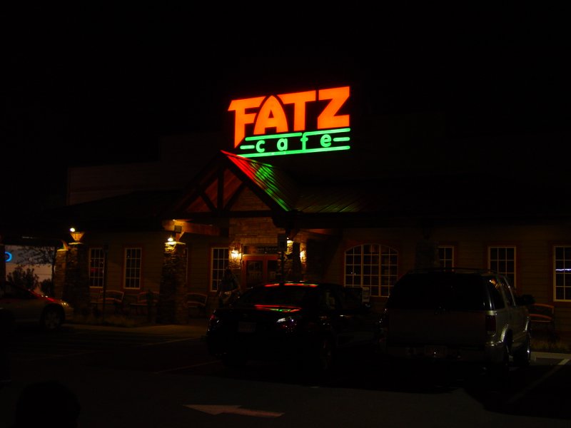 FATZ, North Charleston