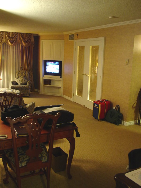 Room 414 at Palace Royal in Qubec