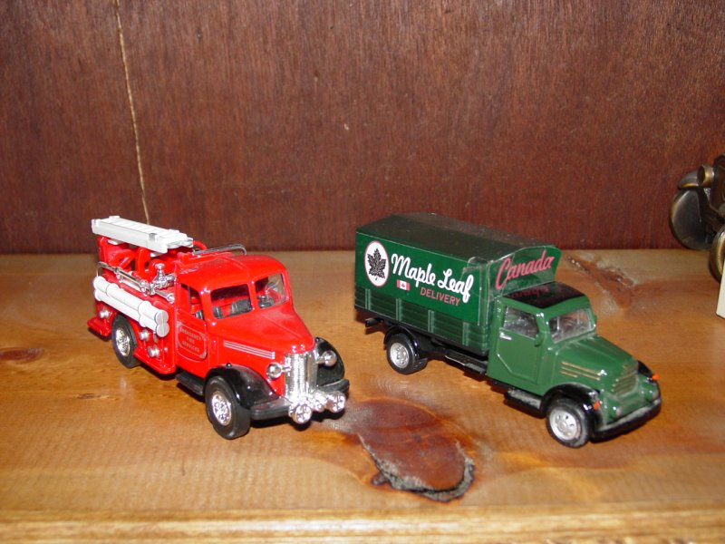 Toy Cars from Gift Shop