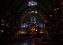 Interior of Notre Dame Basilica Montreal