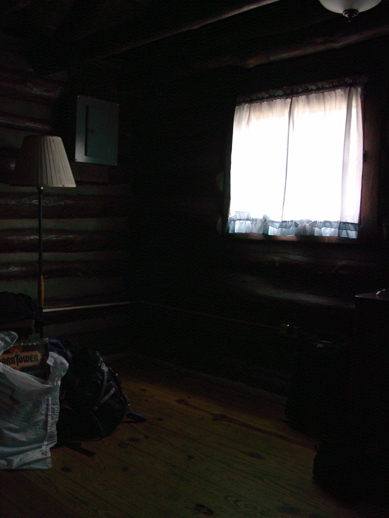 View From Cabin 3