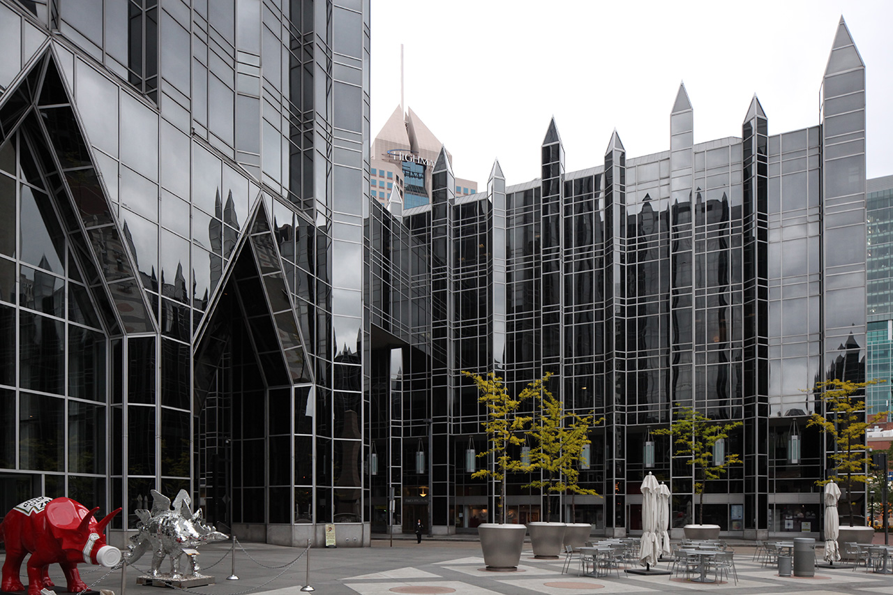 Click to Enlarge - PPG Place (Full Shot resized)