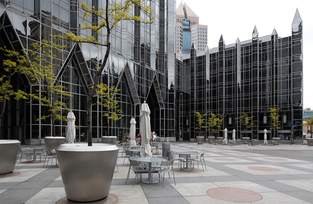 Click to Enlarge - PPG Place