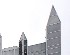 PPG Place 100% Crop Upper Right Corner