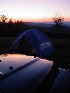 Sunrise on Meadow Knob