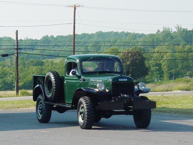 Power Wagon - Click to Enlarge
