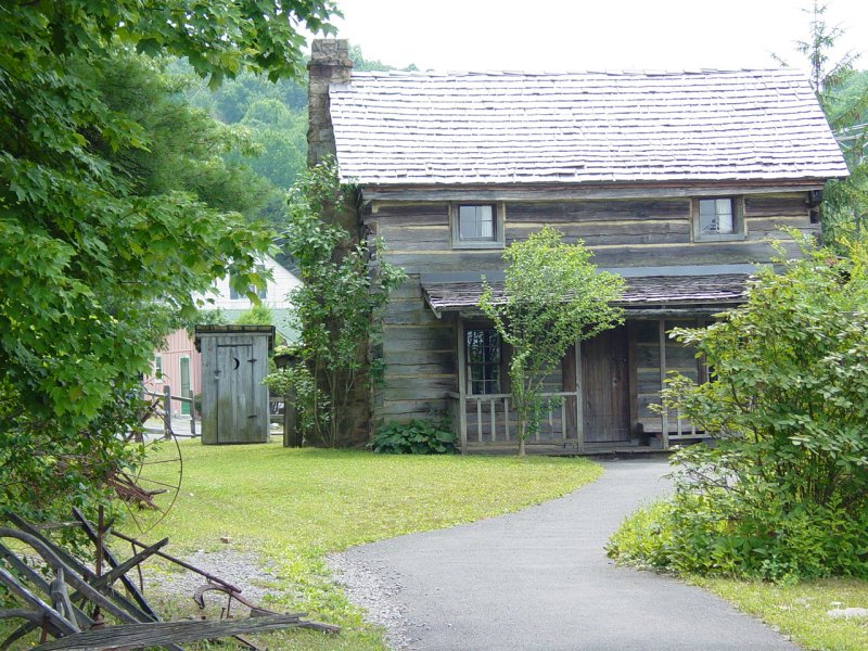 Home at Beckley Youth Museum of Southern West Virginia