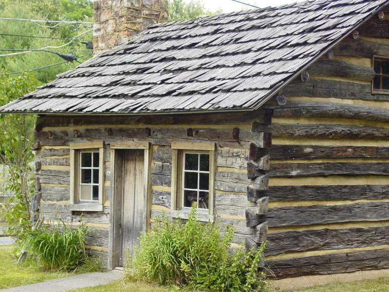 Building at Beckley Youth Museum of Southern West Virginia