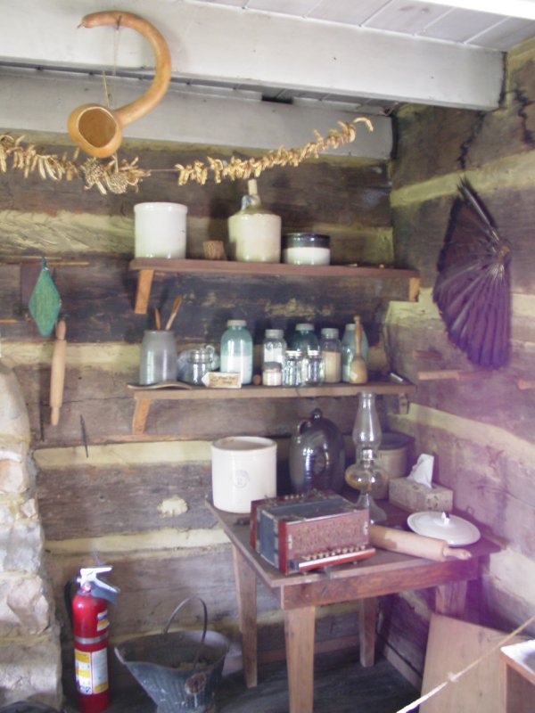 Room in Home at Beckley Youth Museum of Southern West Virginia