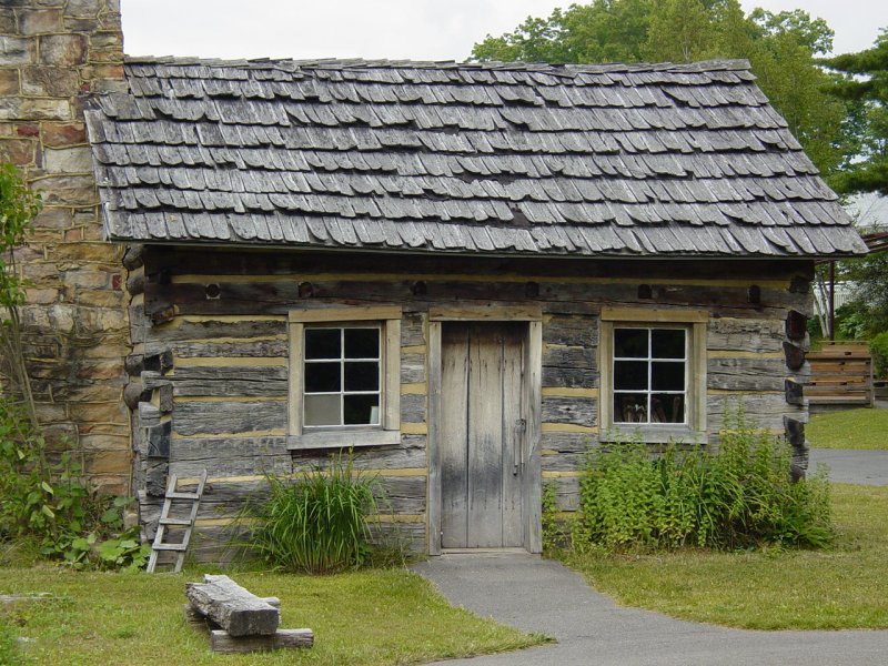 School House at Beckley Youth Museum of Southern West Virginia