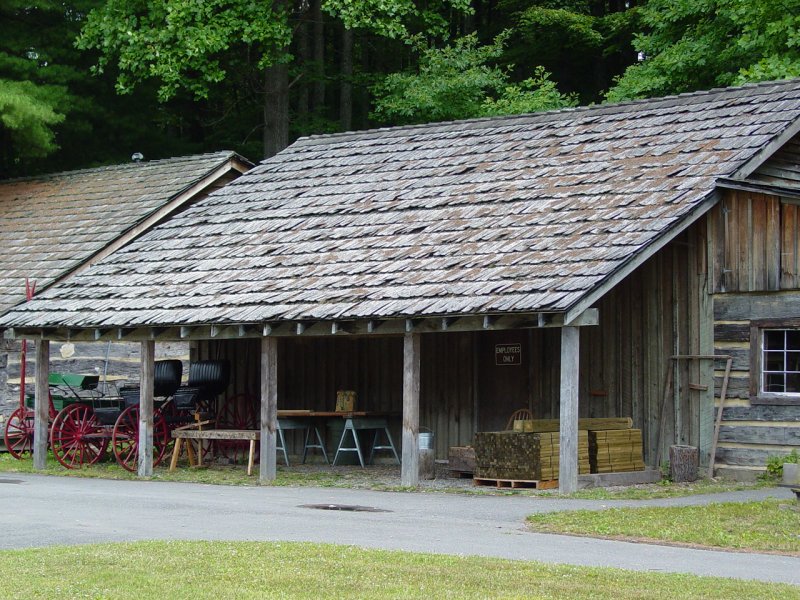 Carriage House at Beckley Youth Museum of Southern West Virginia