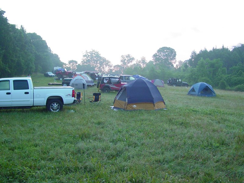 Oakridge Camping Field