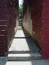 Alley in Thomas