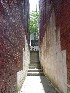 Alley in Thomas