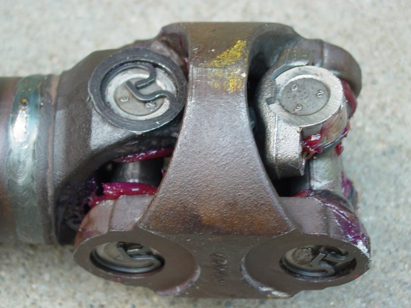 double cardan joint