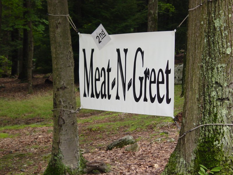 Event Sign