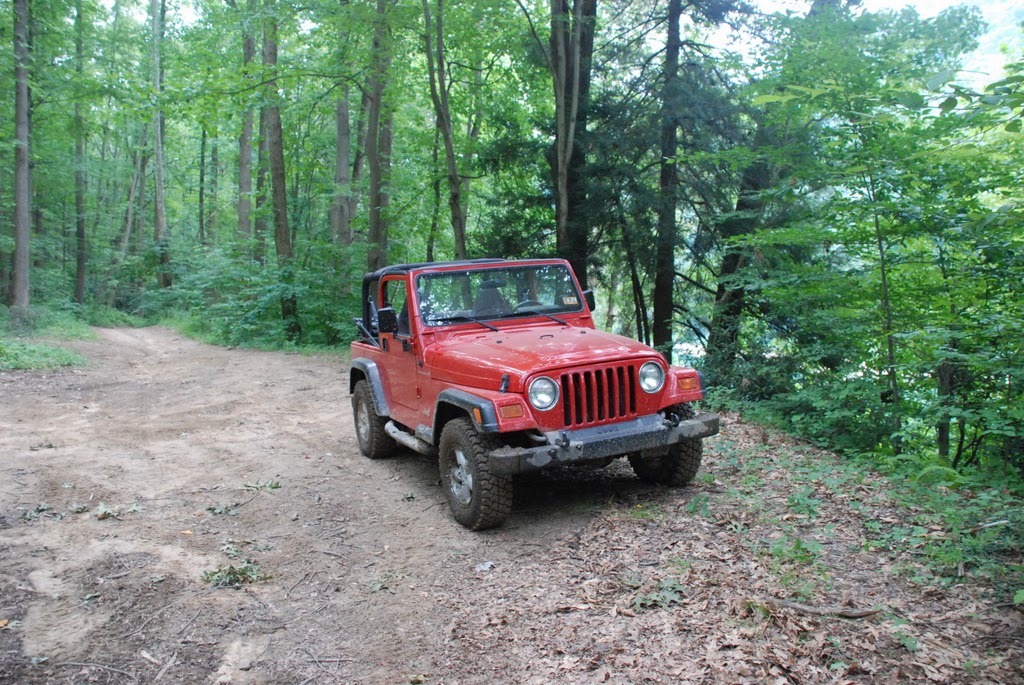 Sam's Jeep