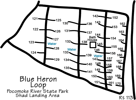 Blue Heron Loop