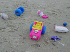 Pinky (disassembled)