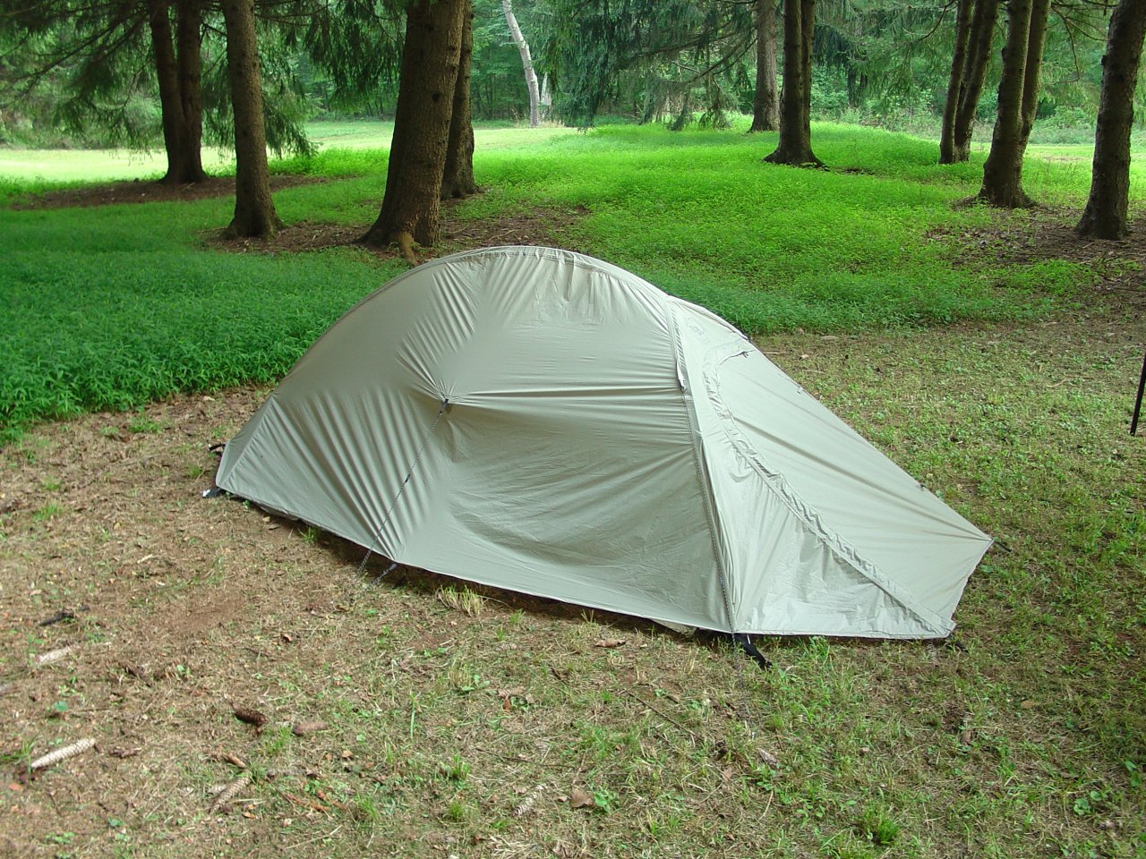 Edward's Backpacking Tent