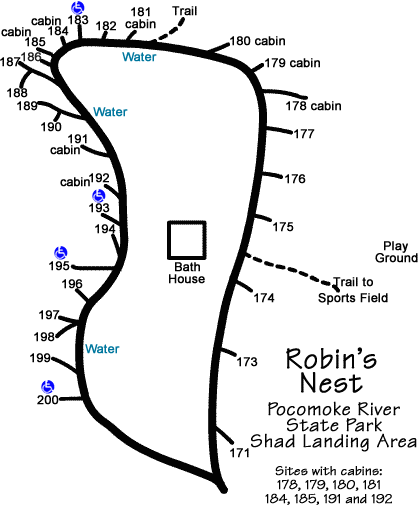 Robin's Nest Loop (D)