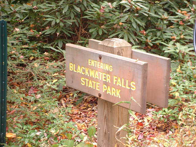 Blackwater Falls State Park